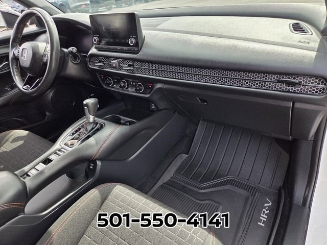 Used 2024 Honda HR-V Sport image 17