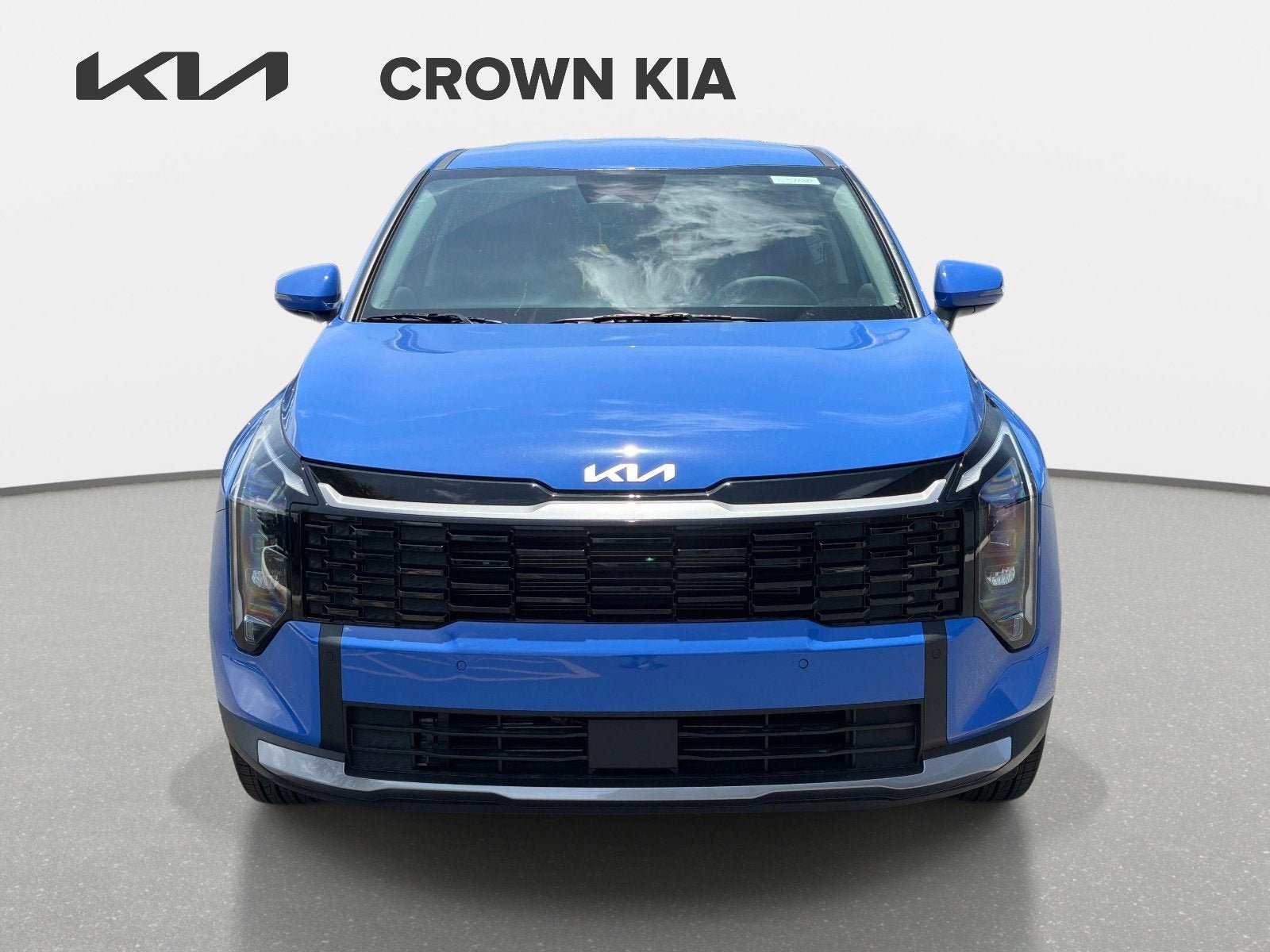 New 2026 Kia Sportage EX FWD image 2