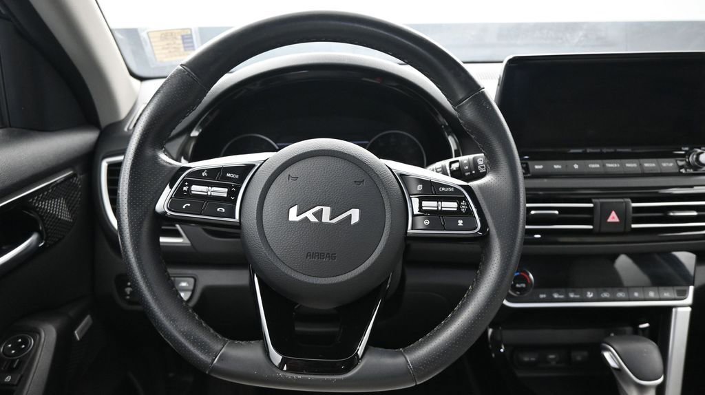 Used 2022 Kia Seltos SX AWD/4WD image 27