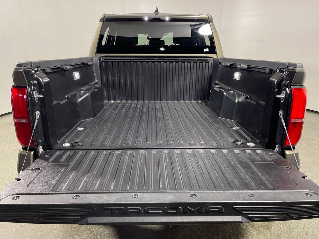 Certified 2024 Toyota Tacoma TRD Sport image 10