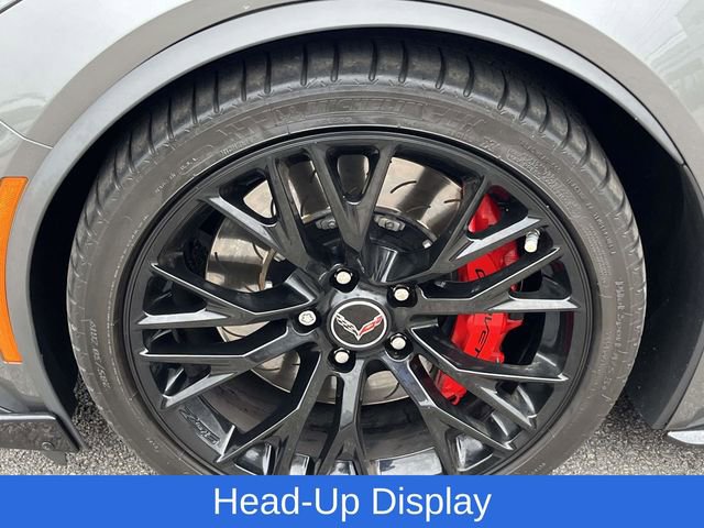 Used 2015 Chevrolet Corvette Z06 w/ 3LZ Preferred Equipment Group image 10