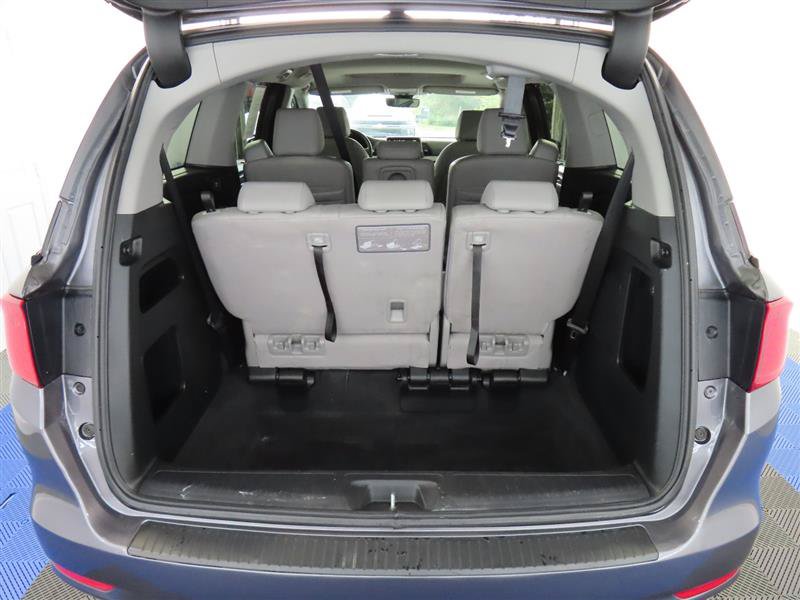 Used 2024 Honda Odyssey EX-L image 12