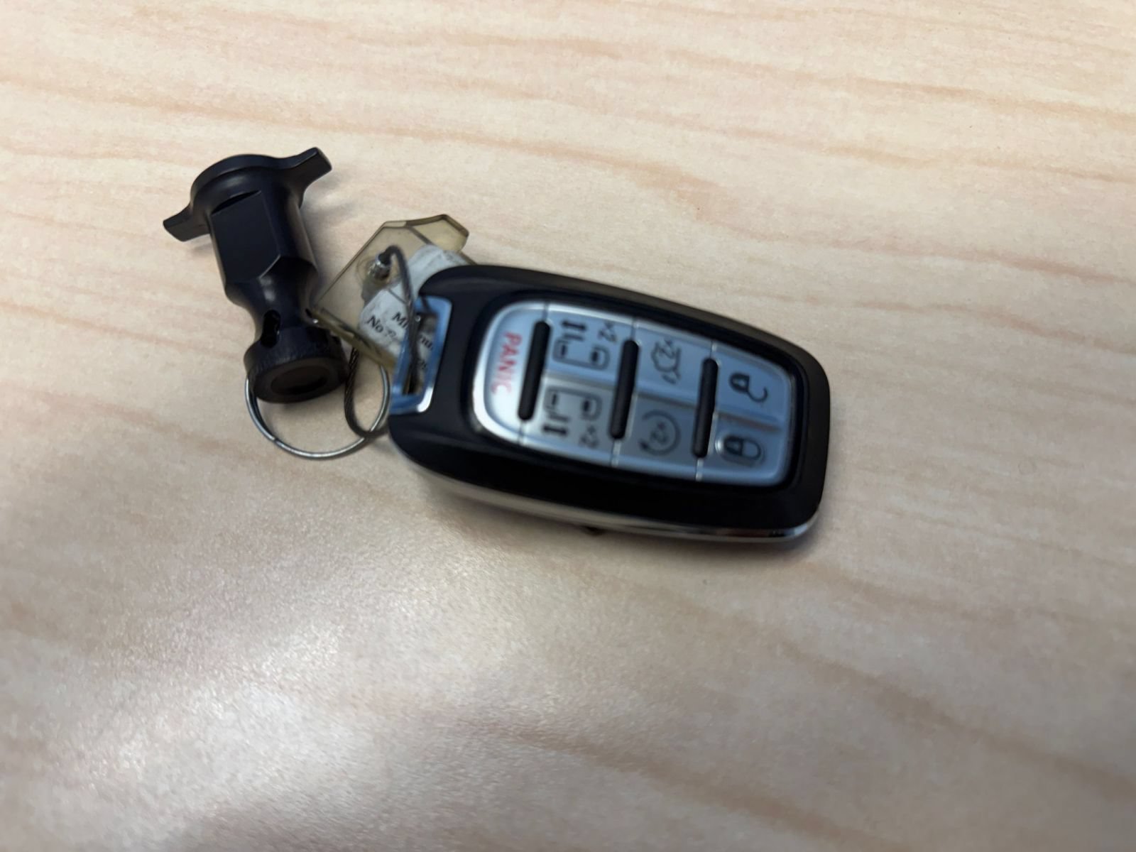 Used 2025 Chrysler Pacifica Select FWD image 26