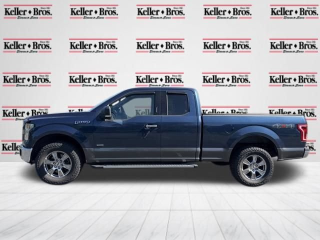 Used 2016 Ford F150 XLT w/ Equipment Group 302A Luxury AWD/4WD image 4