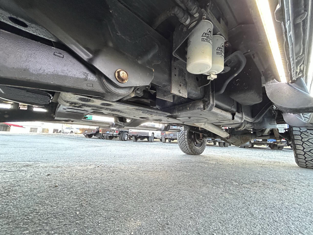 Used 2014 RAM 2500 Limited image 29