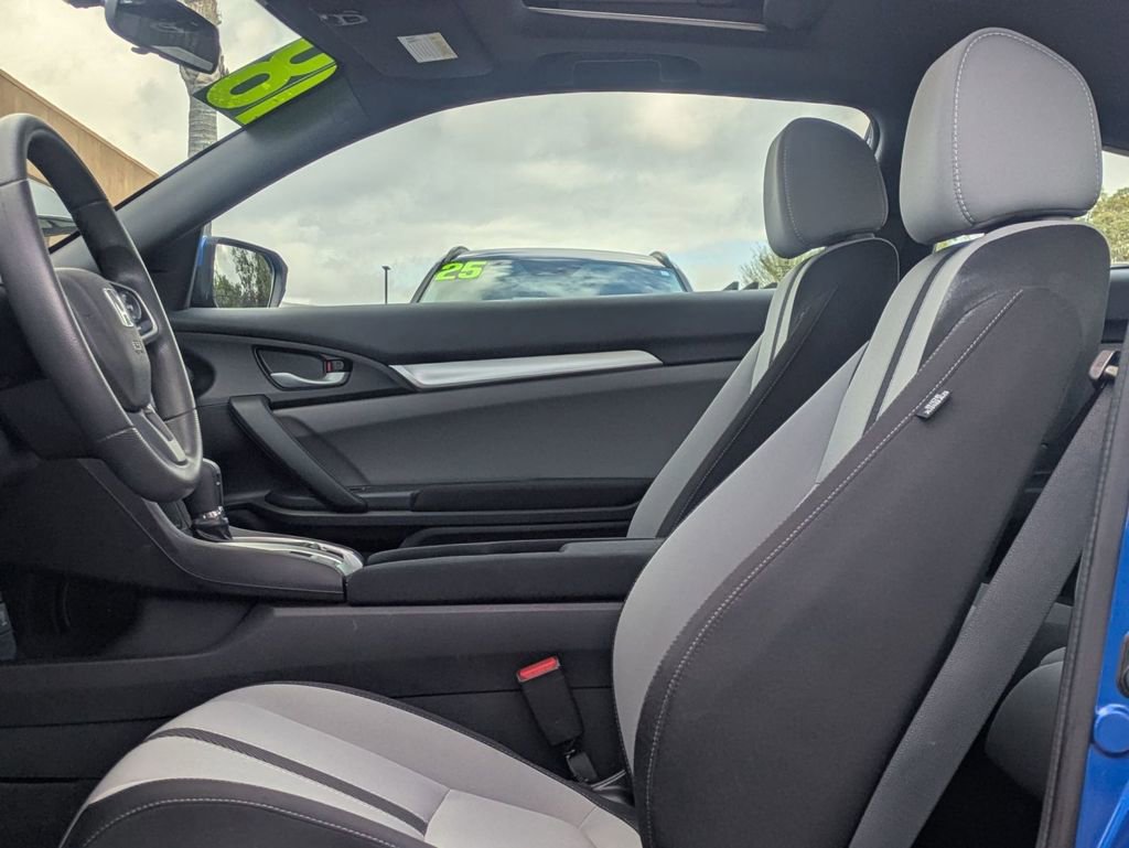 Used 2018 Honda Civic LX-P image 14
