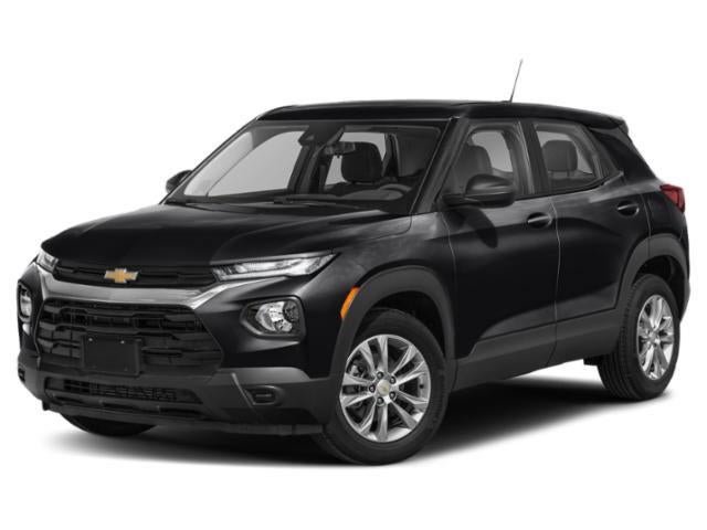 Used 2022 Chevrolet TrailBlazer LS FWD image 1