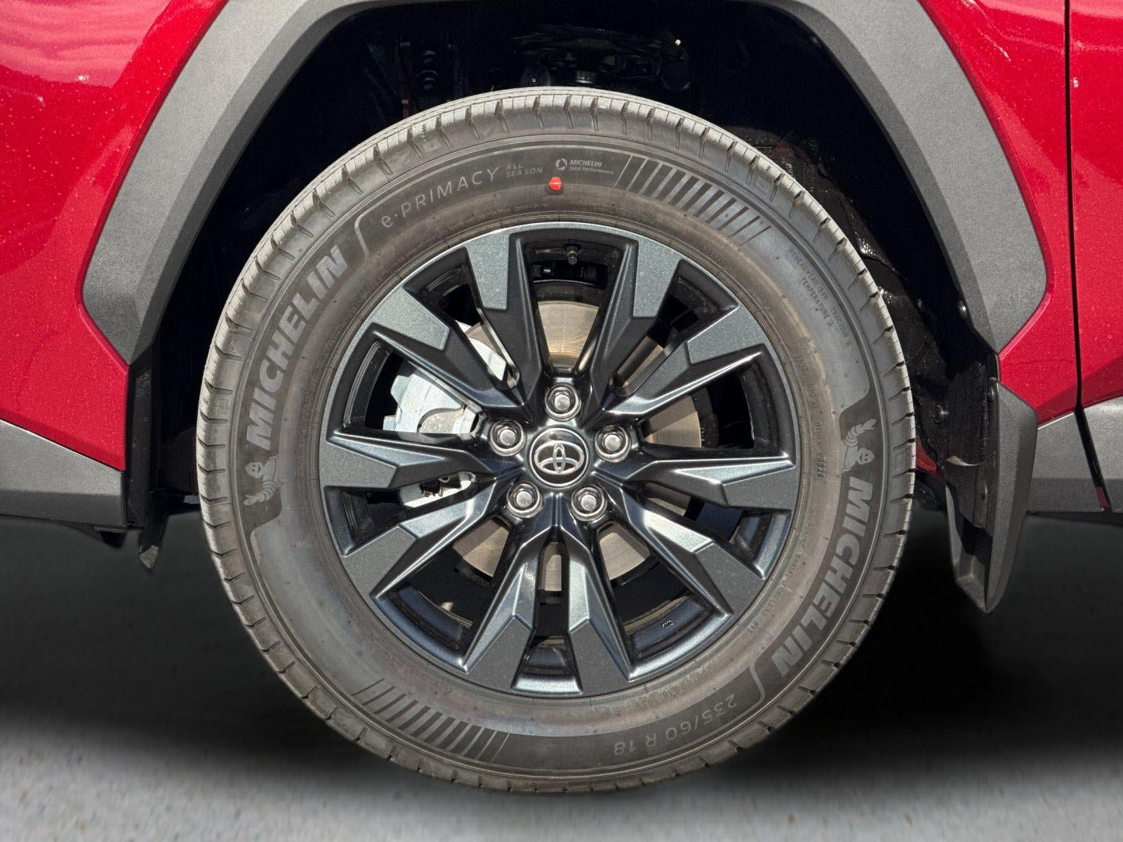 New 2026 Toyota RAV4 XLE Premium FWD image 68