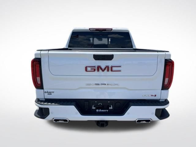Used 2026 GMC Sierra 1500 AT4 w/ AT4 Premium Package AWD/4WD image 8