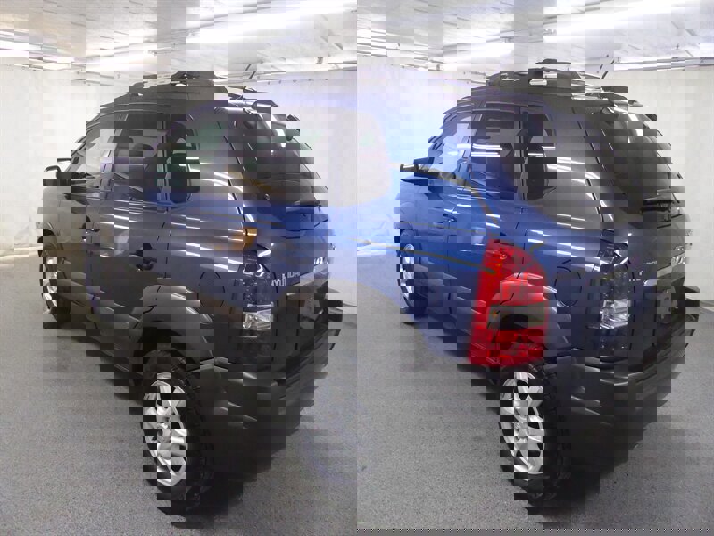 Used 2005 Hyundai Tucson GLS AWD/4WD image 5