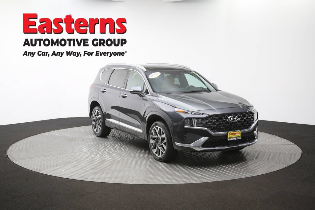 Used 2023 Hyundai Santa Fe Calligraphy AWD/4WD image 55