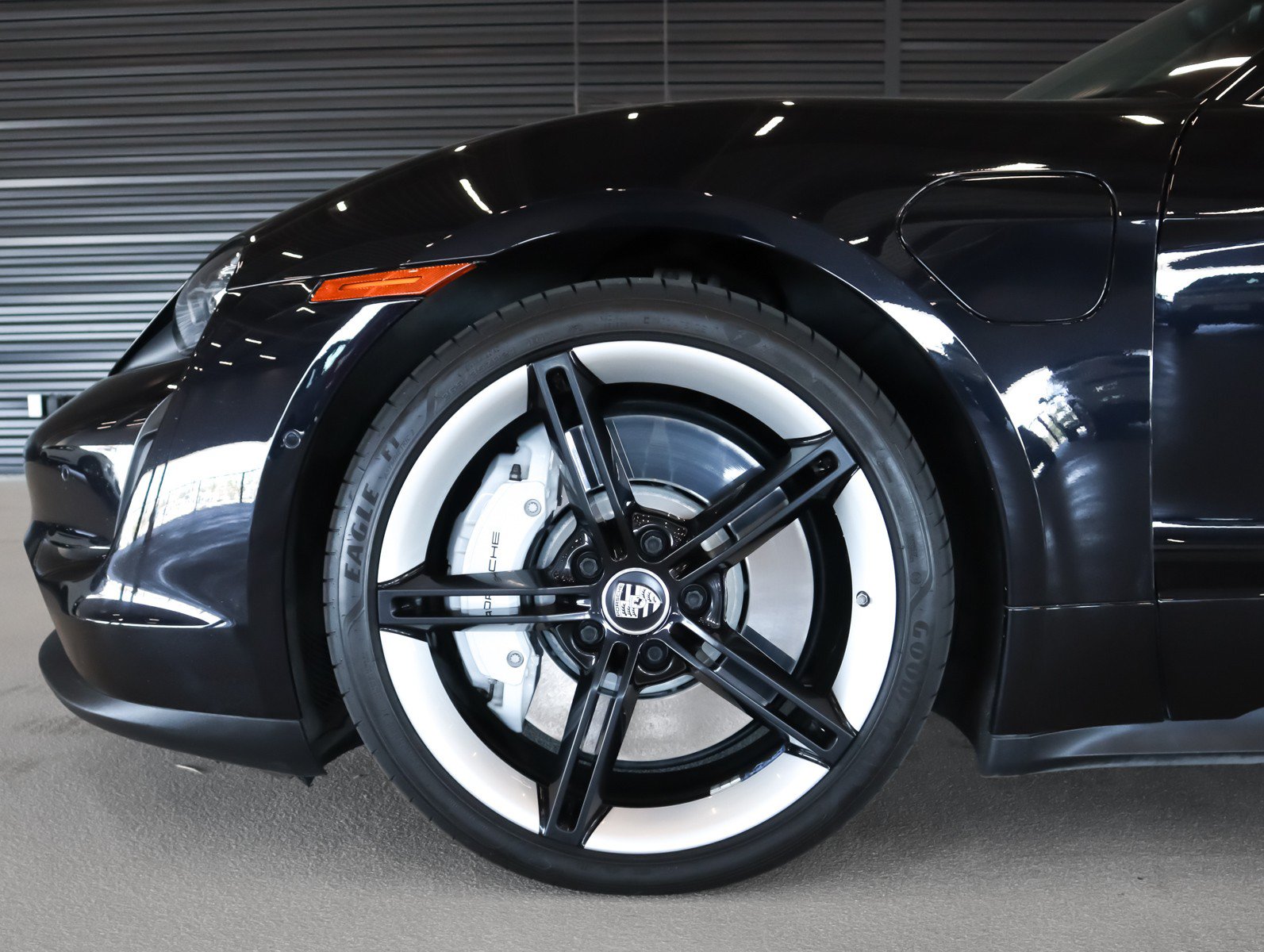 Certified 2021 Porsche Taycan RWD image 12