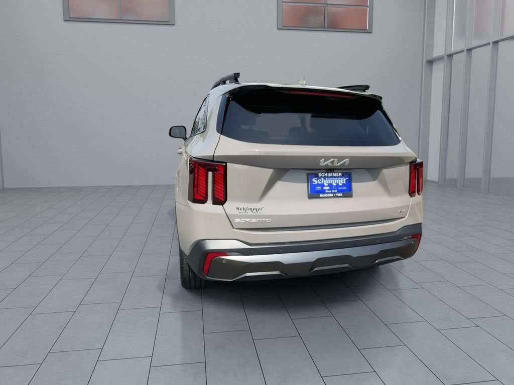 Used 2024 Kia Sorento SX AWD/4WD image 7