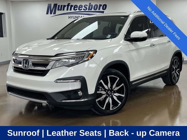 Used 2019 Honda Pilot Touring image 1