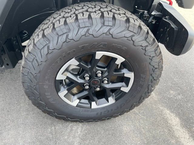 New 2024 Jeep Wrangler Unlimited Rubicon image 33