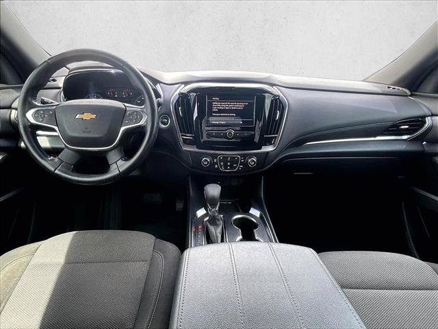 Used 2022 Chevrolet Traverse LT FWD image 16
