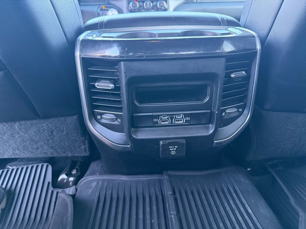 Used 2021 RAM 2500 Laramie w/ Night Edition image 23