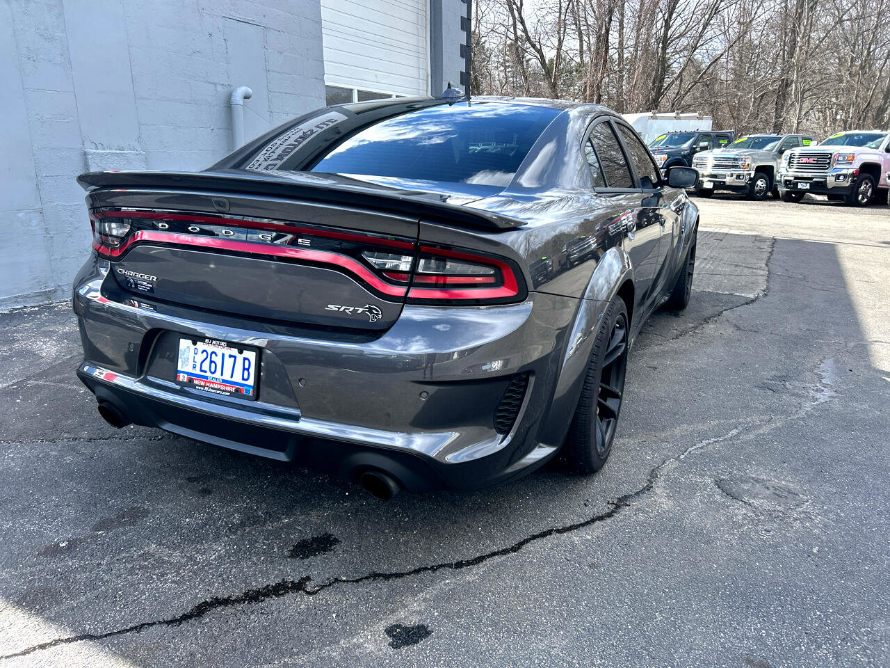 Used 2021 Dodge Charger SRT Hellcat w/ Harman/Kardon Audio Group image 6