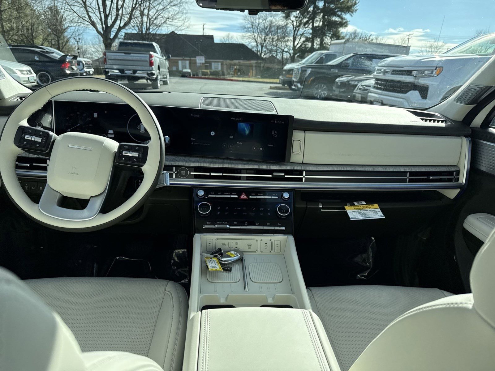 Used 2025 Hyundai Santa Fe Calligraphy image 20