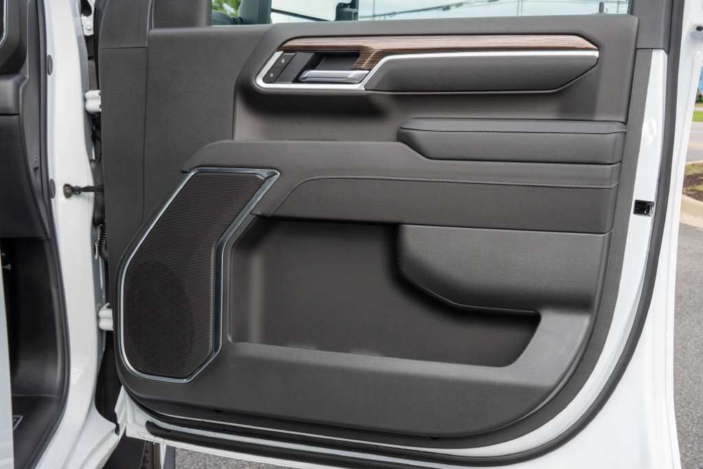 New 2026 Chevrolet Silverado 2500 LT w/ Safety Package AWD/4WD image 12