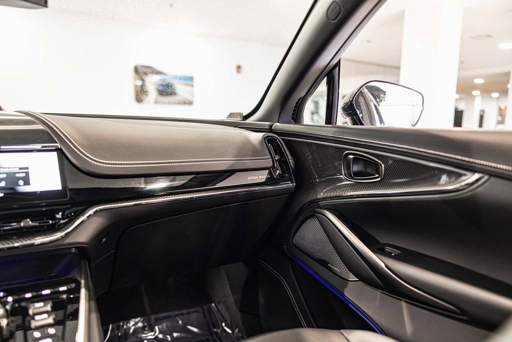 New 2026 Aston Martin DBX S image 41