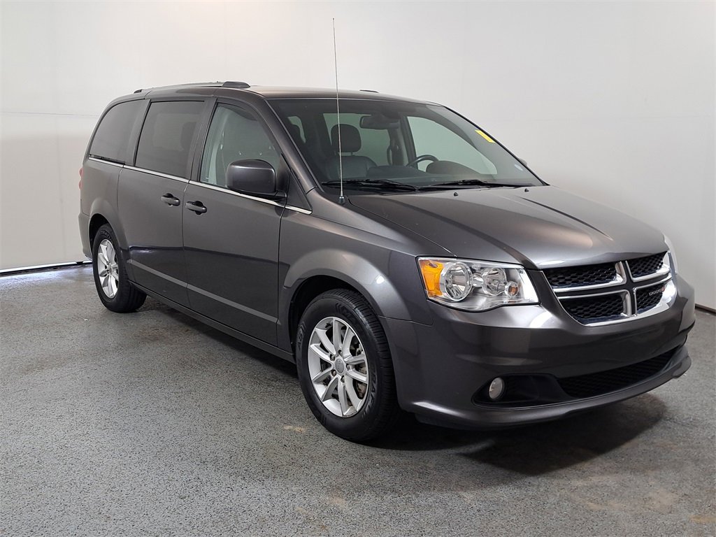 Used 2020 Dodge Grand Caravan SXT