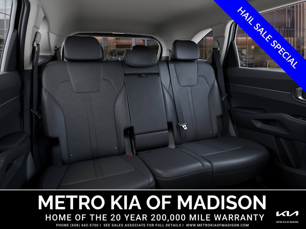 New 2026 Kia Sorento EX w/ EX Premium Package AWD/4WD image 16