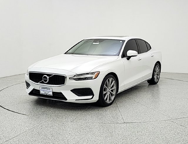 Used 2020 Volvo S60 T5 Momentum