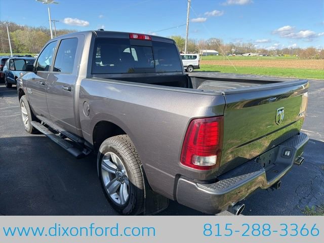 Used 2015 RAM 1500 Sport image 3