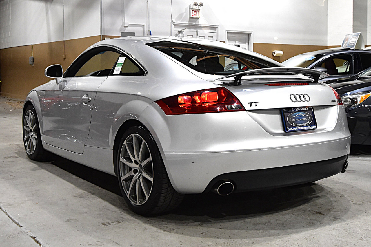 Used 2008 Audi TT 3.2 image 12