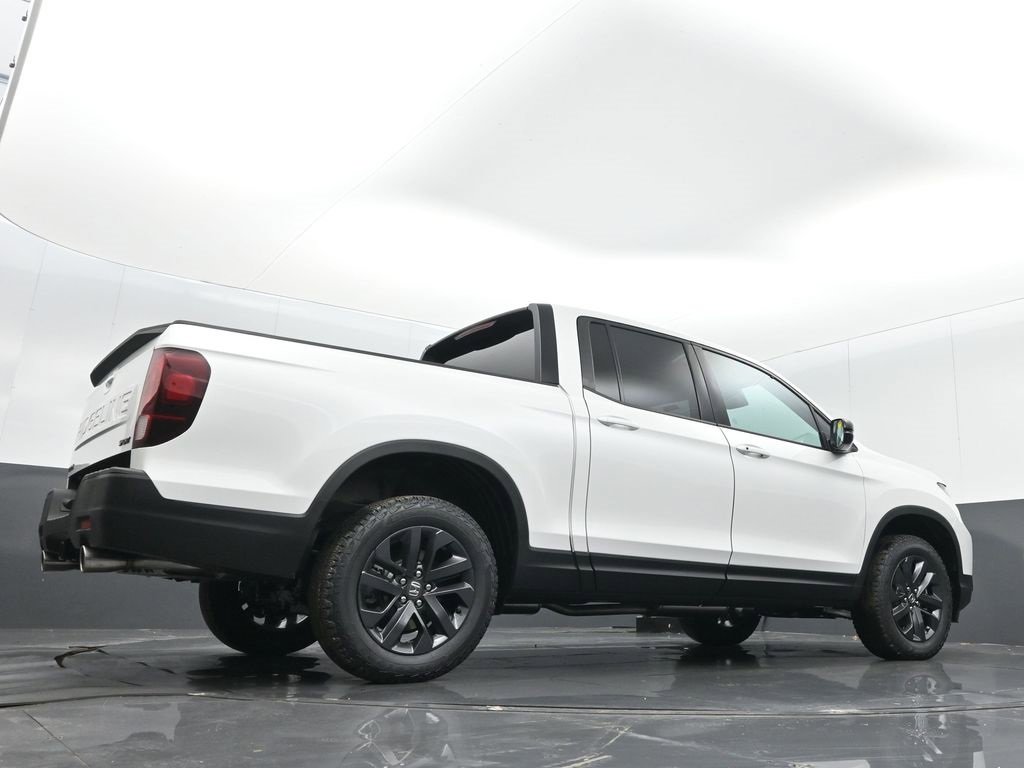 New 2026 Honda Ridgeline Sport image 23