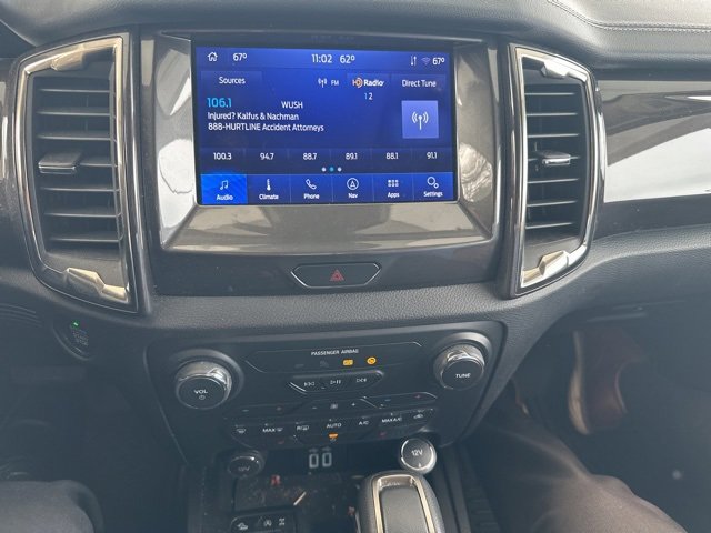 Used 2021 Ford Ranger Lariat w/ Equipment Group 501A High image 21