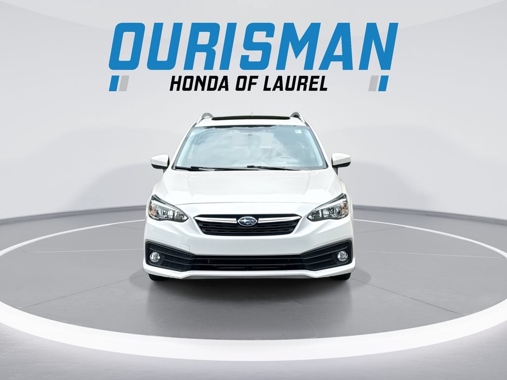 Used 2023 Subaru Impreza 2.0i Premium AWD/4WD image 3