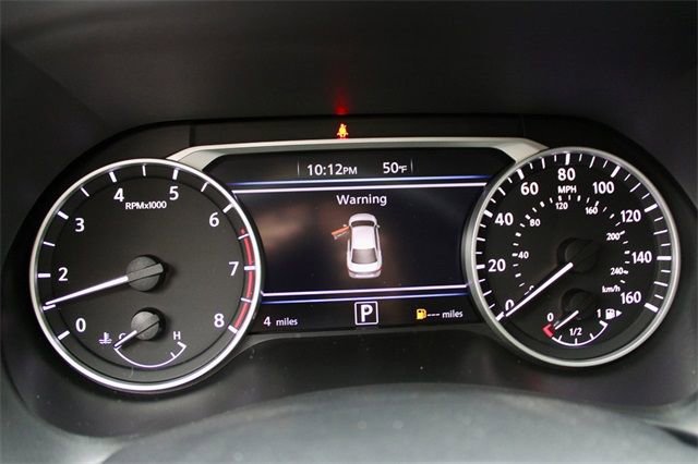 New 2025 Nissan Sentra SR image 15