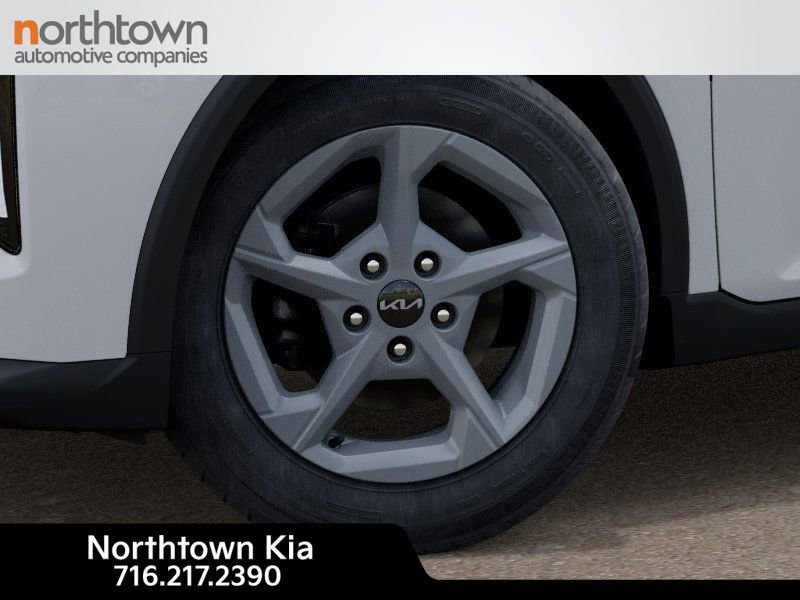 New 2025 Kia K4 LXS image 10