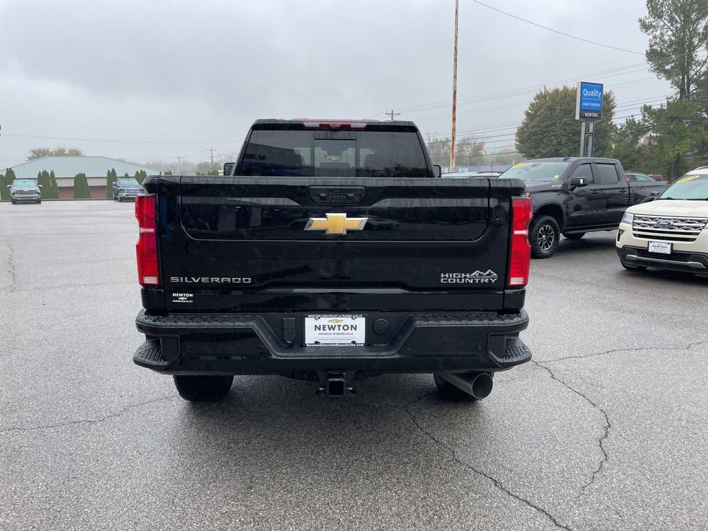 New 2026 Chevrolet Silverado 2500 High Country w/ High Country Premium Package image 56