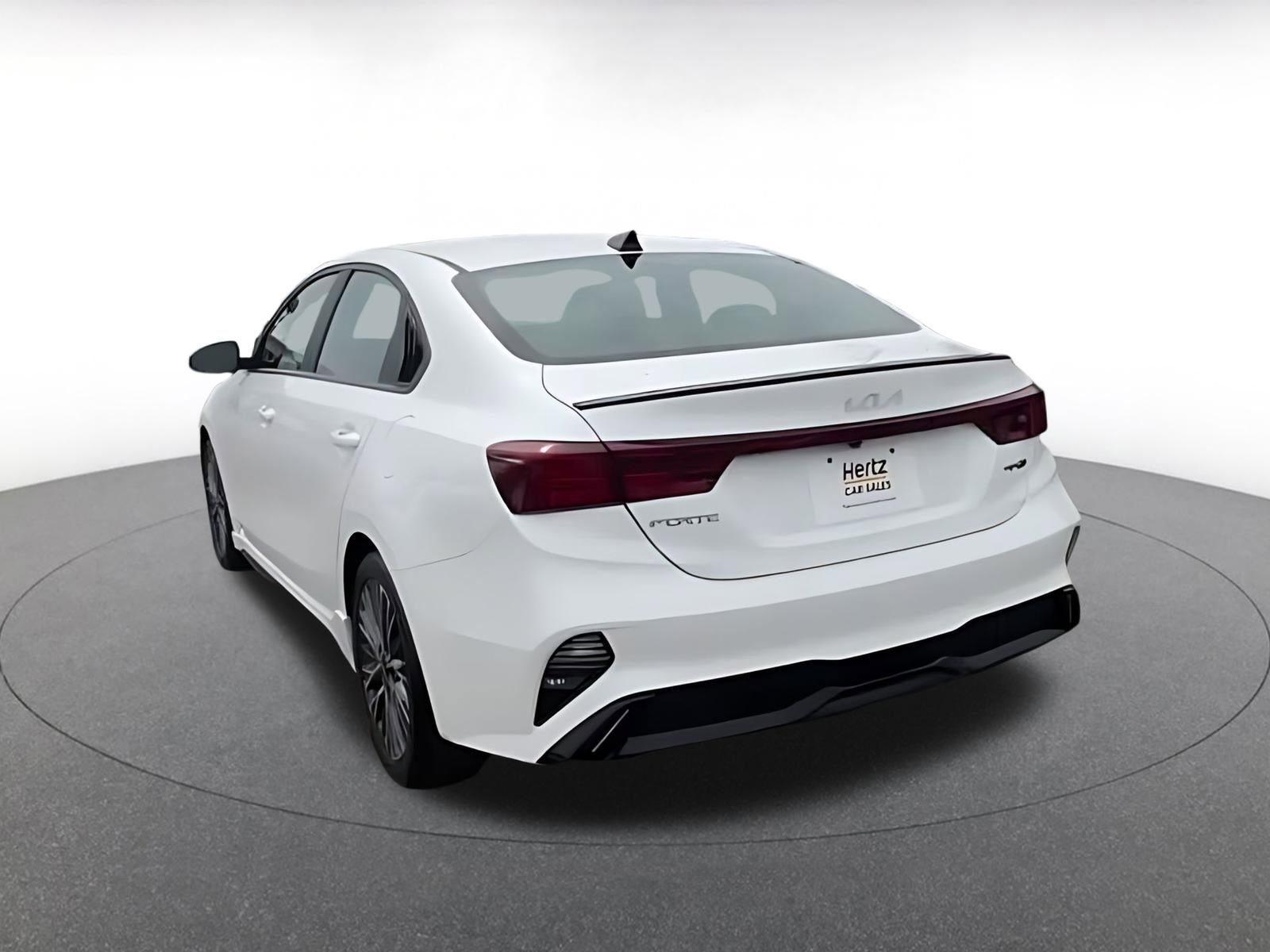 Used 2023 Kia Forte GT-Line w/ GT-Line Technology Package image 16