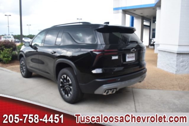 New 2026 Chevrolet Traverse Z71 w/ Driver Confidence Package AWD/4WD image 7