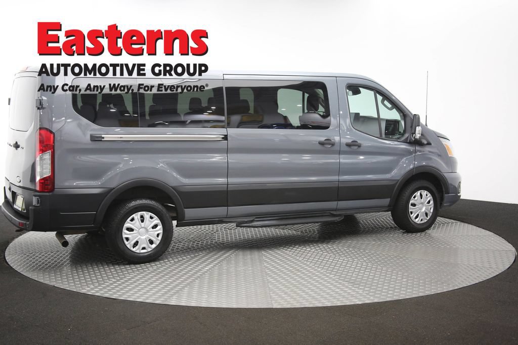 Used 2022 Ford Transit 350 XLT RWD image 44
