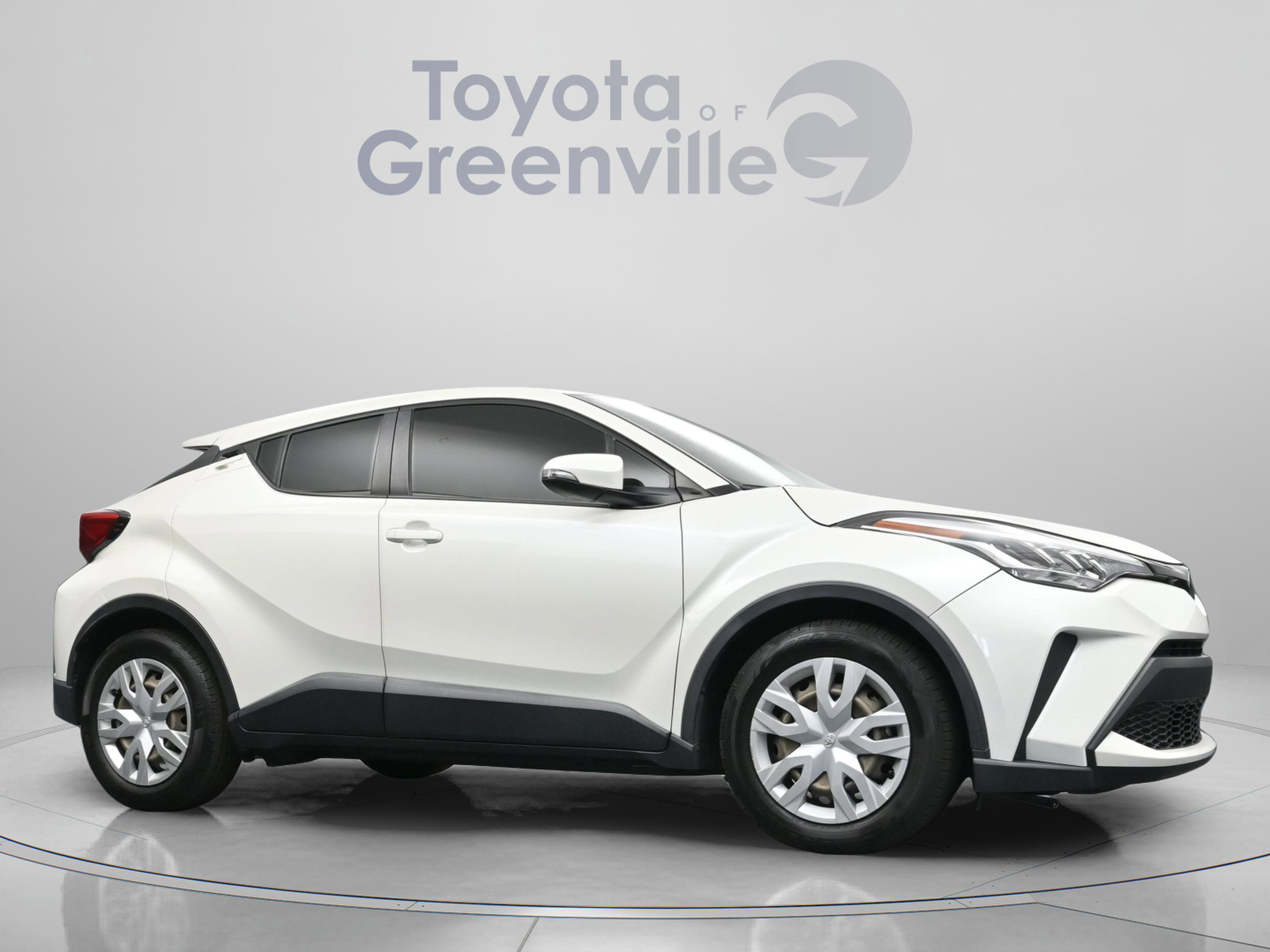 Used 2020 Toyota C-HR LE FWD image 20
