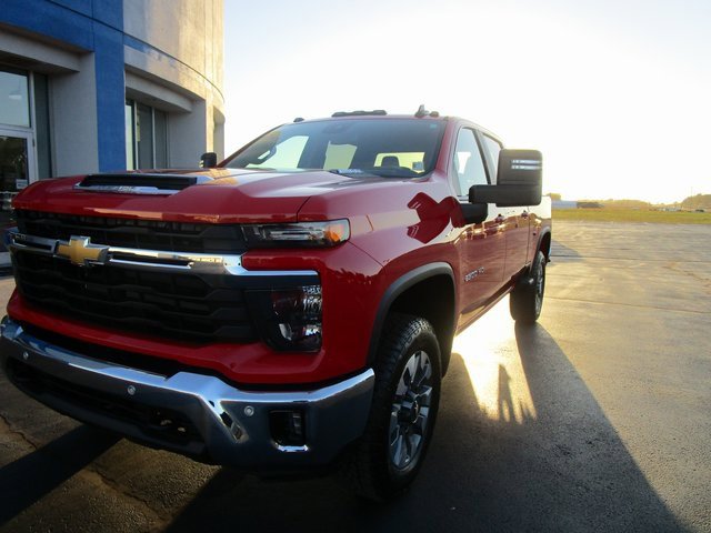 New 2026 Chevrolet Silverado 2500 LT w/ All Star Edition image 9