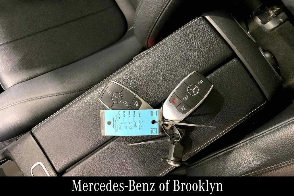 Certified 2021 Mercedes-Benz GLB 250 4MATIC image 16