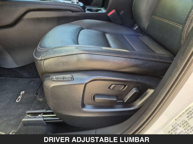 Certified 2023 MAZDA CX-5 AWD 2.5 S w/ Premium Plus Pkg image 17