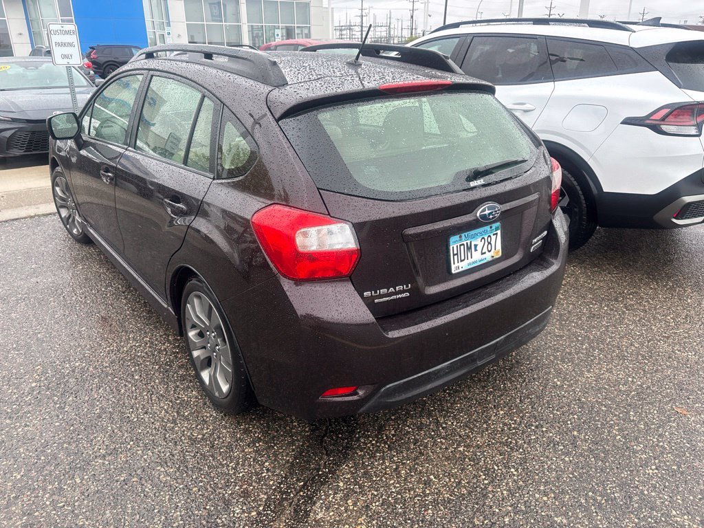 Used 2013 Subaru Impreza 2.0i Sport Premium AWD/4WD image 8