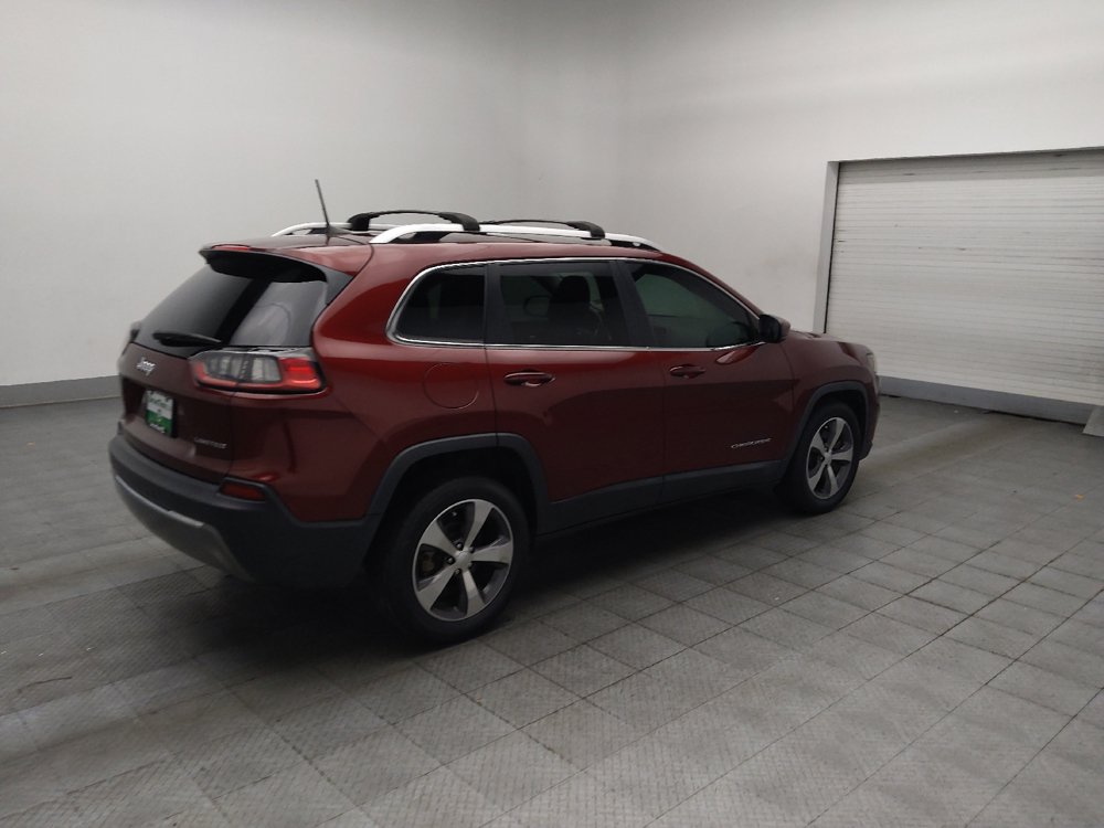 Used 2020 Jeep Cherokee Limited FWD image 10