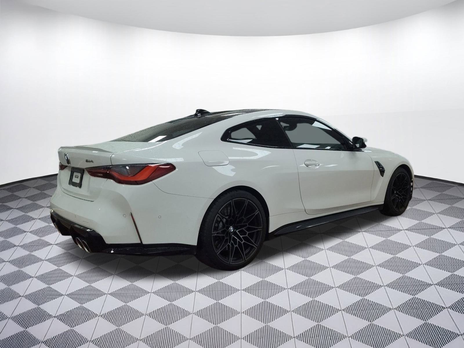 Used 2022 BMW M4 Coupe w/ Parking Assistance Package image 8