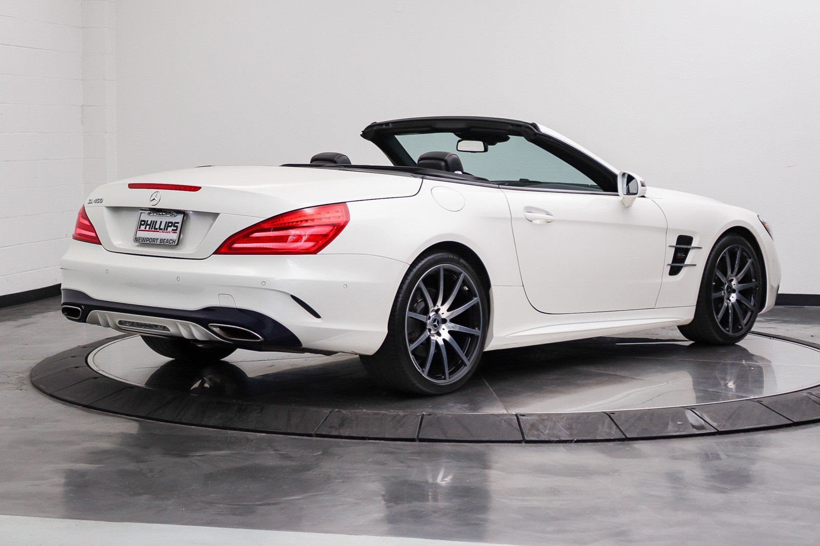 Used 2020 Mercedes-Benz SL 450 image 13