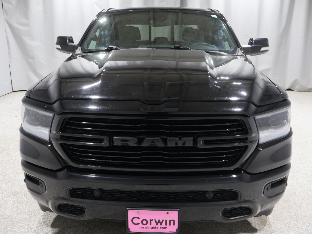 Used 2020 RAM 1500 Big Horn AWD/4WD image 9