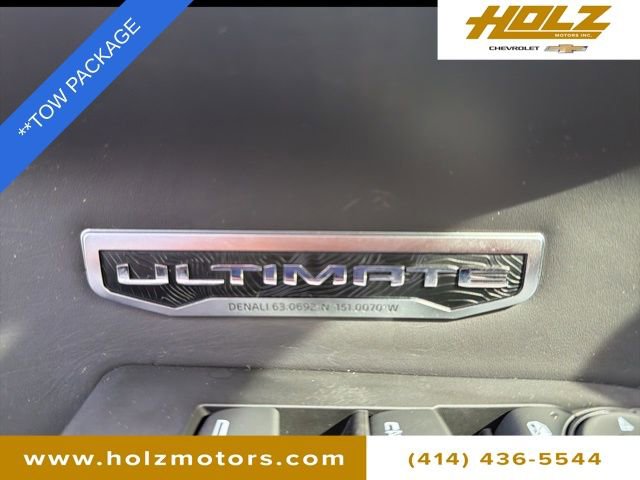 Certified 2023 GMC Sierra 1500 Denali Ultimate image 16