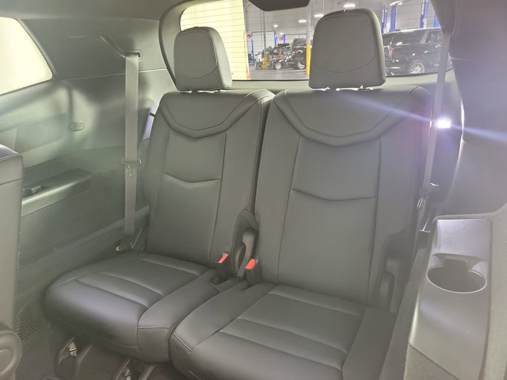 Certified 2024 Cadillac XT6 Premium Luxury w/ LPO, Floor Liner Package image 10